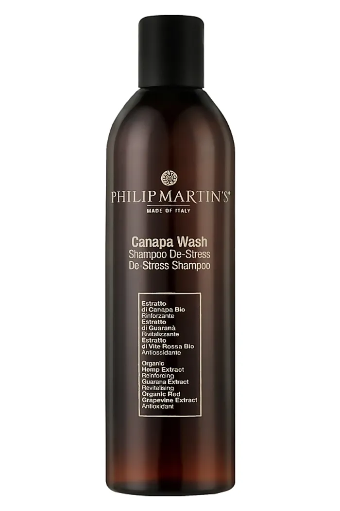 Шампунь антистресс для волос